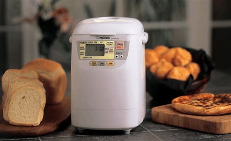 how to get bread out of zojirushi bread maker