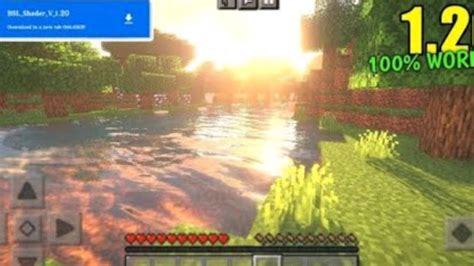 how to get bsl shaders in minecraft pe