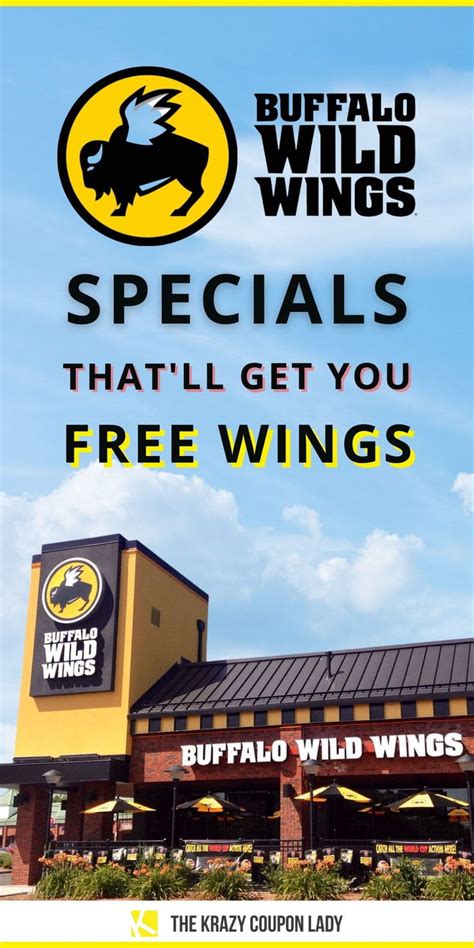 how to get buffalo wild wings
