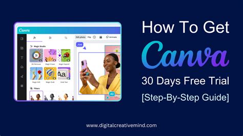 how to get canva free
