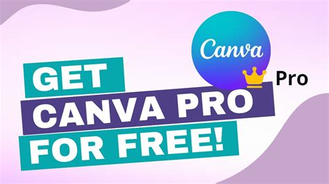 how to get canva student for free