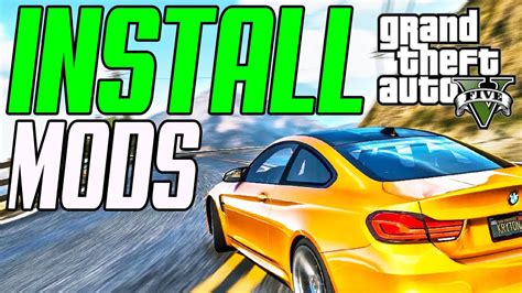 how to get car mods on gta 5 pc
