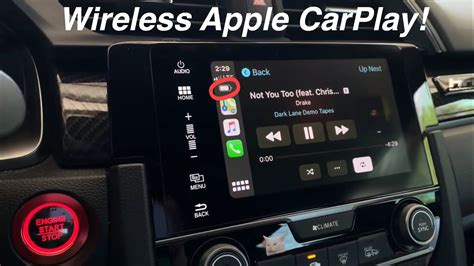 how to get carplay wireless
