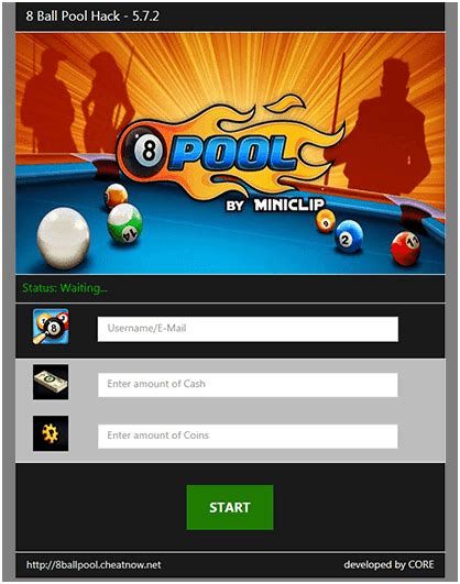 how to get cash in 8 ball pool hack