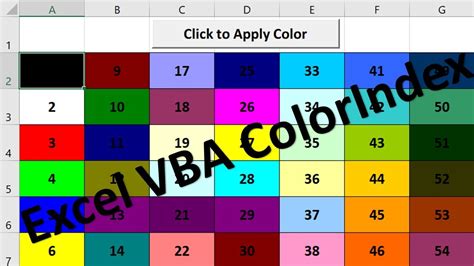 how to get cell background color in excel vba