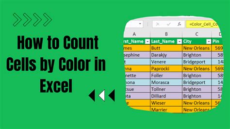 how to get cell color in excel using python