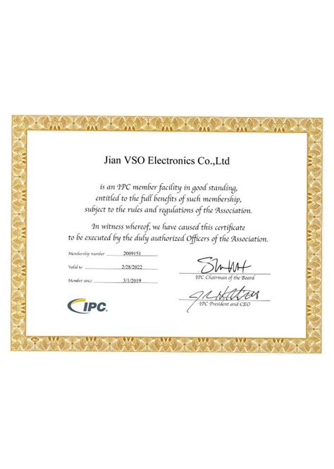 how to get certified as a vso