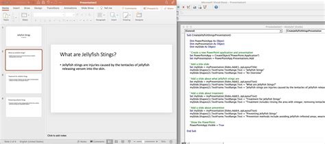how to get chatgpt to do a powerpoint presentation