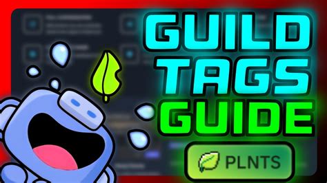 how to get clan tag for discord server