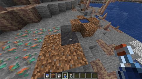 how to get clay in minecraft from mud