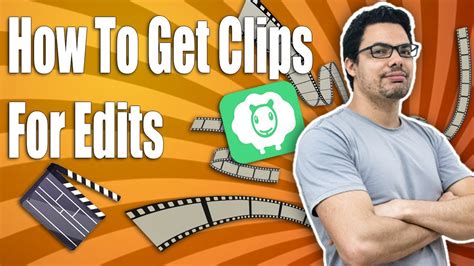 how to get clips from netflix for edits