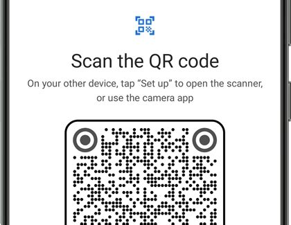 how to get code from qr code