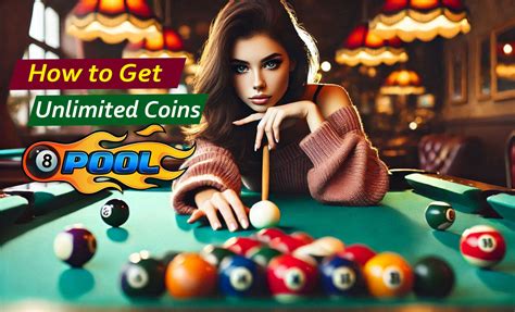 how to get coins in 8 ball pool