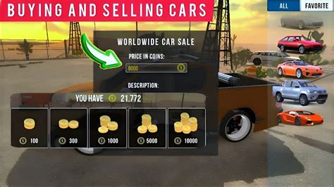 how to get coins in car parking multiplayer 2