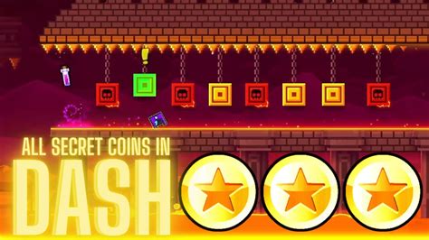 how to get coins in geometry dash world