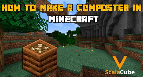 how to get compost in minecraft