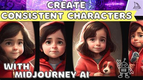 how to get consistent images with ai