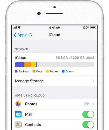 how to get contacts back on iphone from icloud