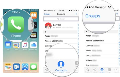 how to get contacts back on iphone without icloud