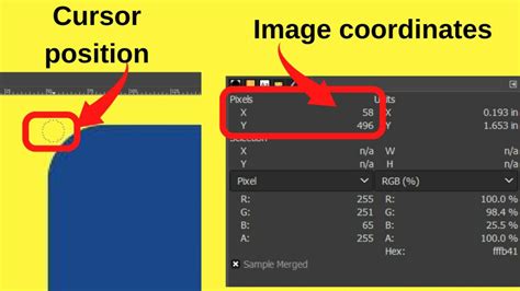 how to get coordinates for image map in html