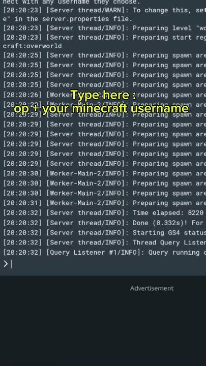 how to get creative mode in aternos server