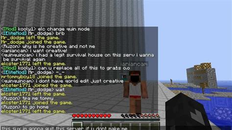 how to get creative mode in minecraft server hack 2023