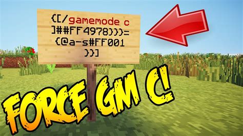 how to get creative mode in minecraft server hack 2024