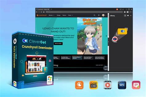 how to get crunchyroll on pc