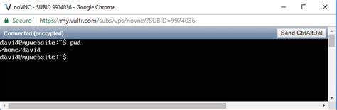 how to get current working directory in linux