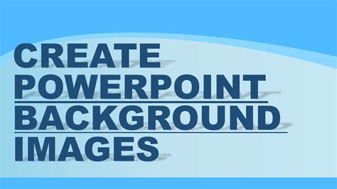 how to get custom backgrounds on powerpoint