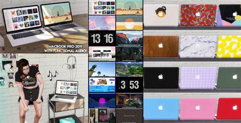 how to get custom content on sims 4 macbook