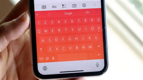 how to get custom keyboard on ios