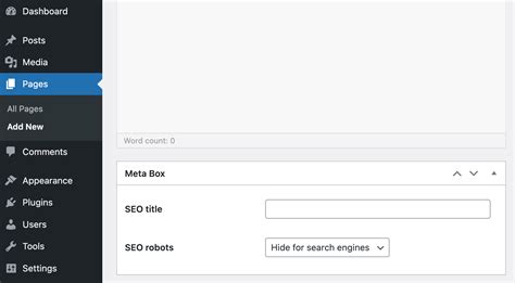 how to get custom meta box value in wordpress