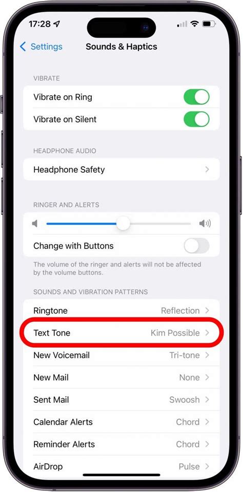 how to get custom text tones on iphone free