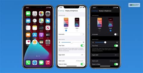 how to get dark mode on amazon app iphone
