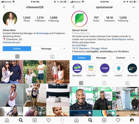how to get data from a public instagram profile