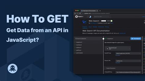 how to get data from api in javascript