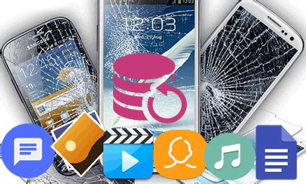 how to get data from dead samsung phone