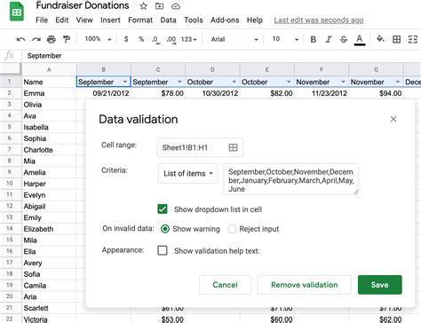how to get data from google sheets to html