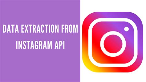 how to get data from instagram api