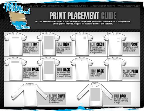 how to get decals for shirts