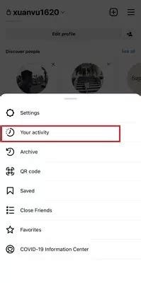 how to get deleted data from instagram