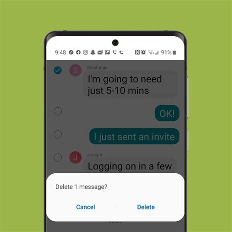 how to get deleted text messages on android phone