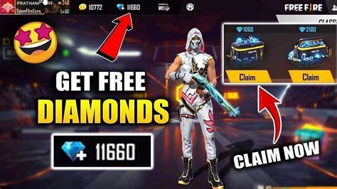 how to get diamond in free fire without top up without redeem code