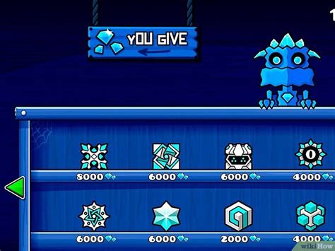 how to get diamonds in geometry dash world hack