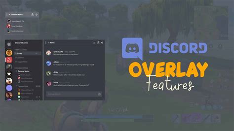 how to get discord overlay on browser