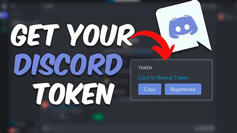 how to get discord token on browser