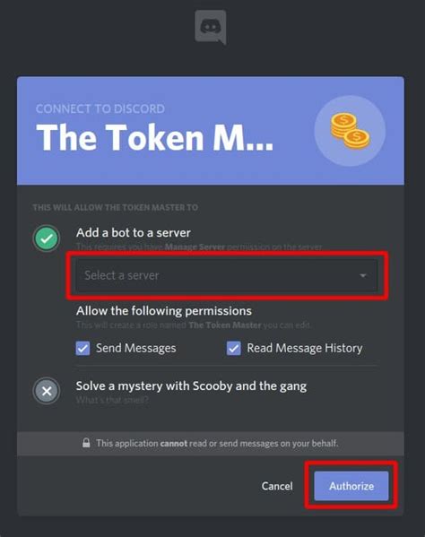 how to get discord token on iphone