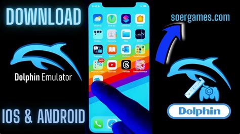 how to get dolphin emulator on ios