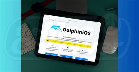 how to get dolphin emulator on ios reddit